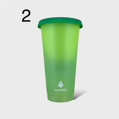 Color Changing cups