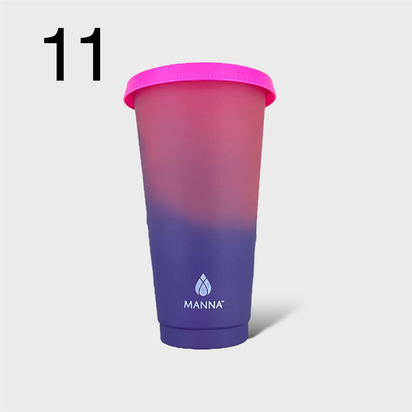 Color Changing cups