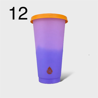 Color Changing cups