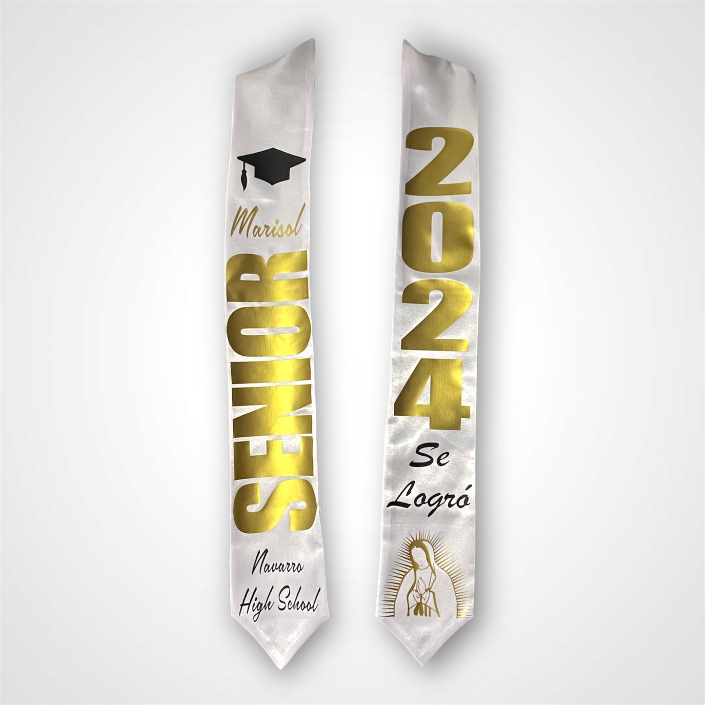 Graduation stole