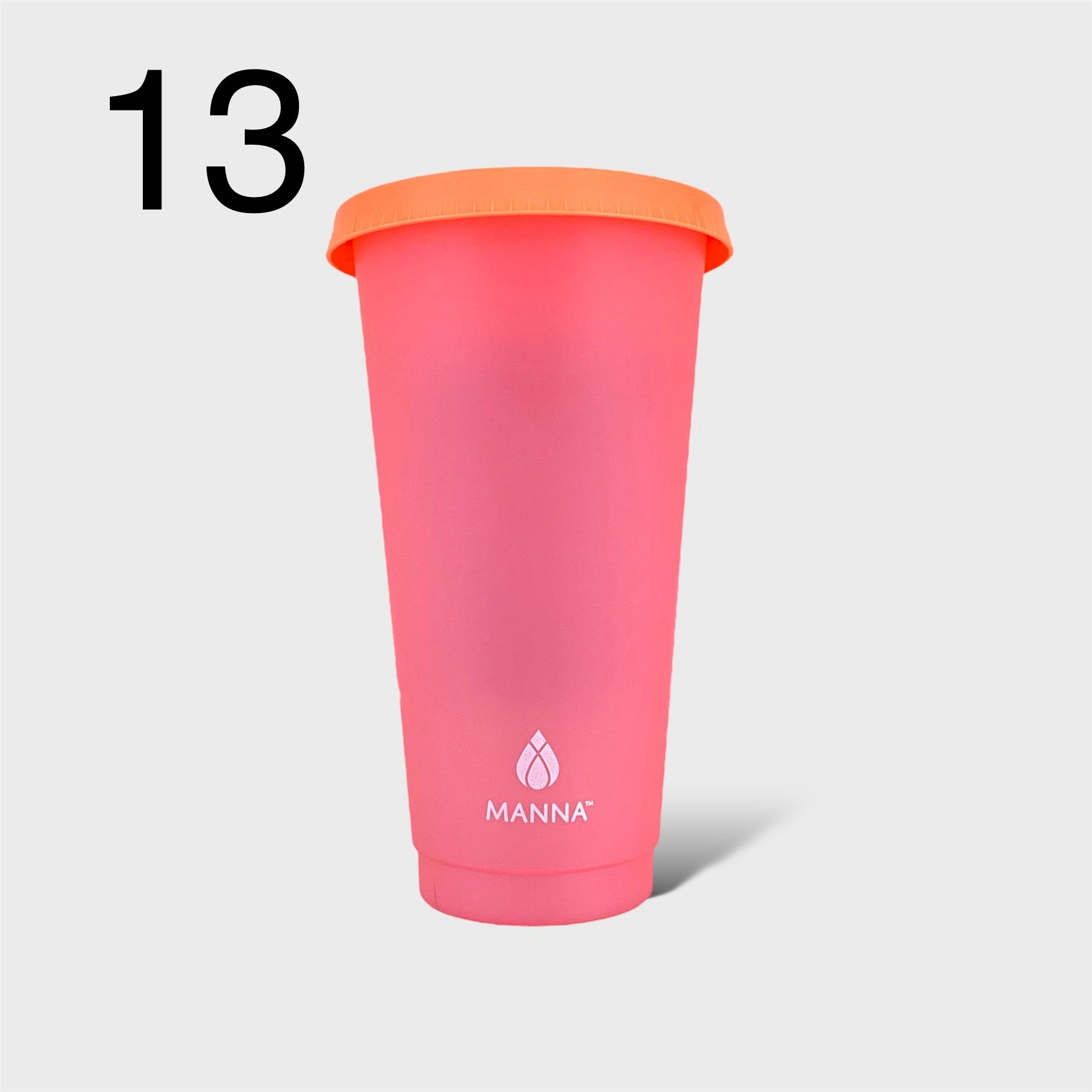 This cup does not change color so it is  a bit cheaper