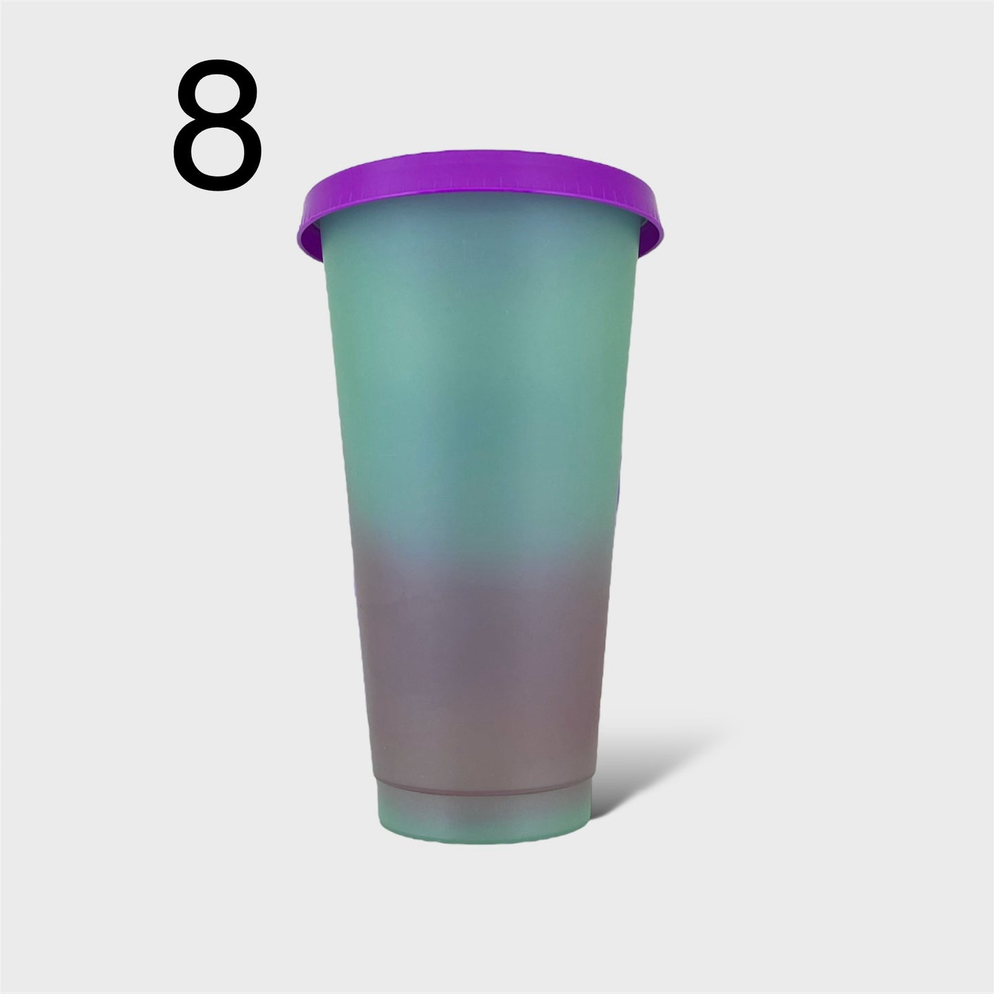 Color Changing cups