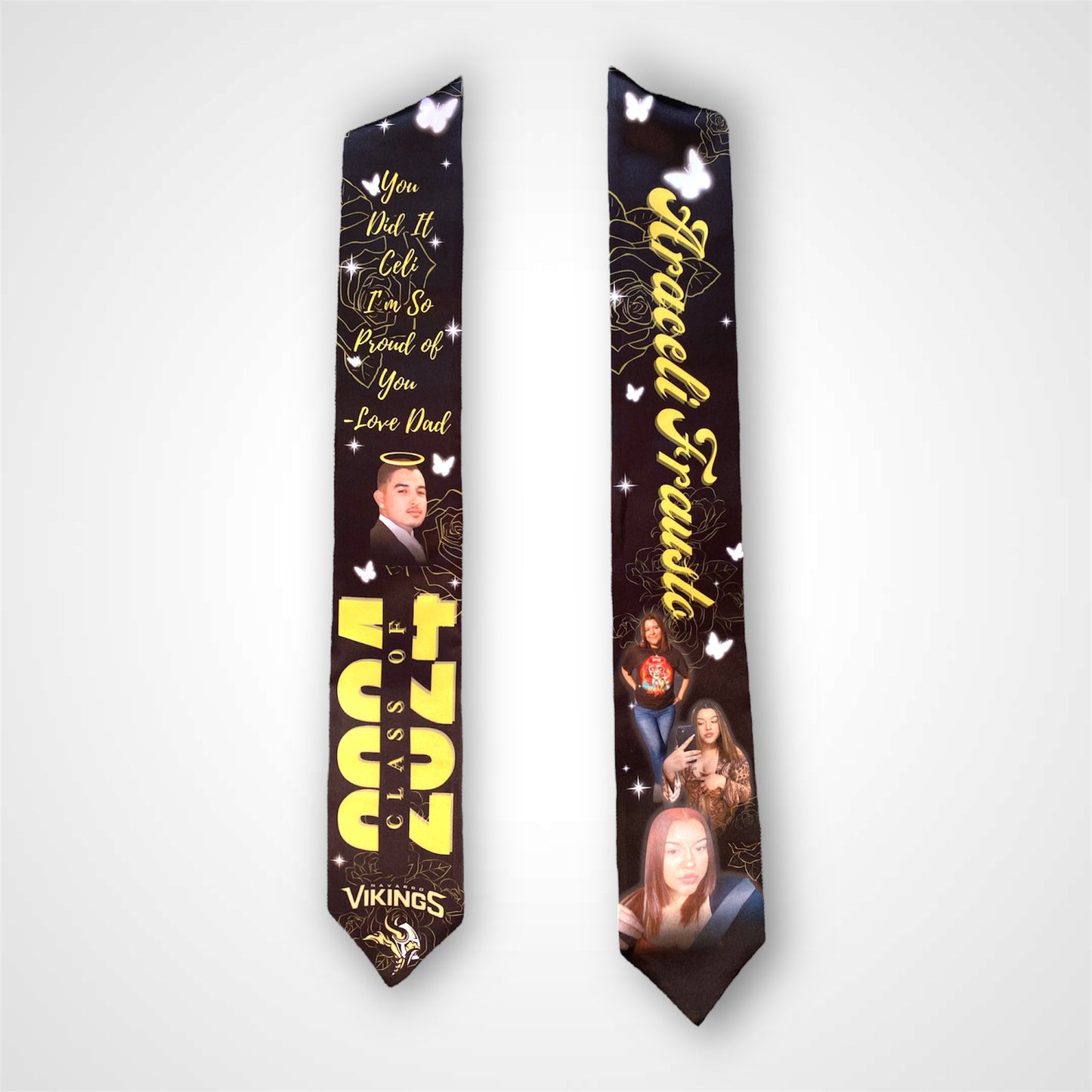 Graduation stole