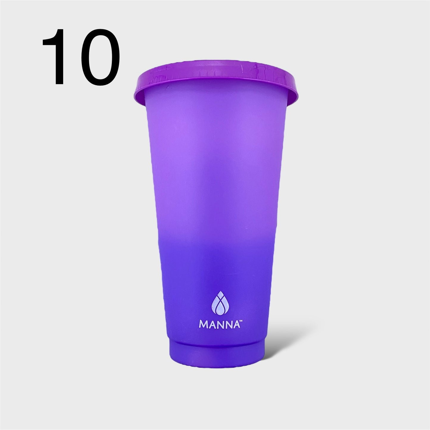 Color Changing cups