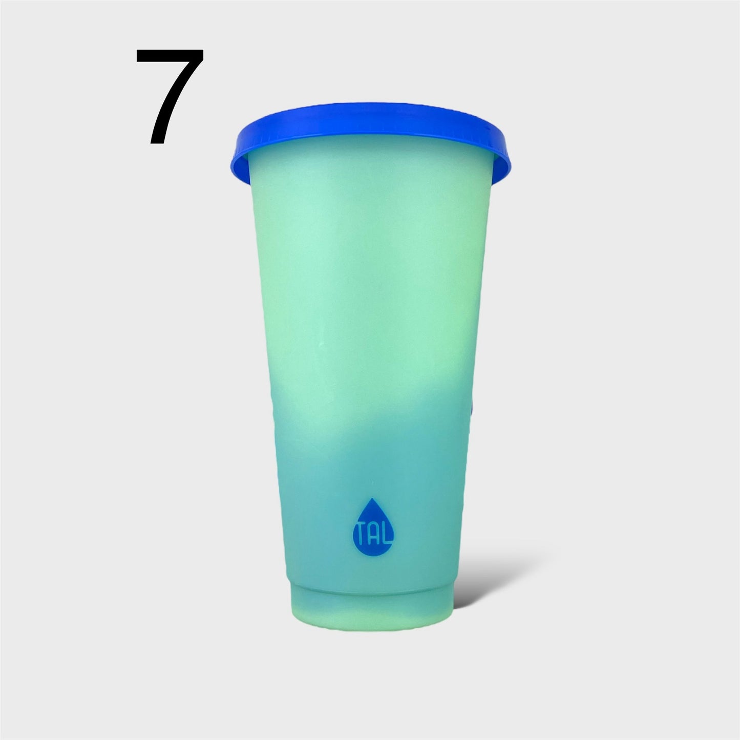 Color Changing cups